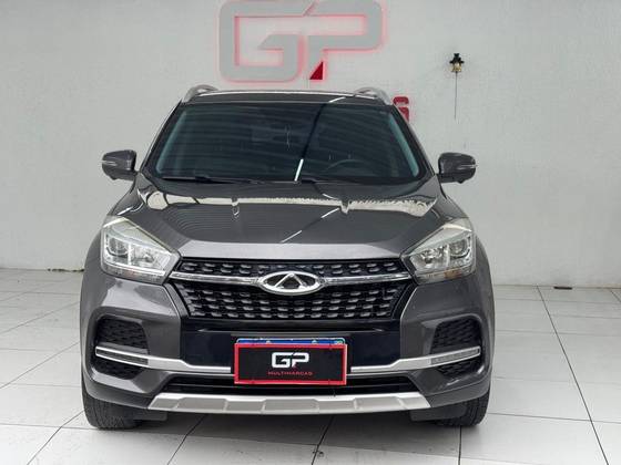 CAOA CHERY TIGGO 5x 1.5 VVT TURBO iFLEX TXS DCT